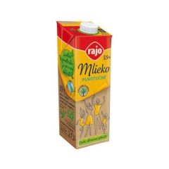 TRV.MLIEKO PLNOTUCNE 3,5% EDGE RAJO 1L/12KS