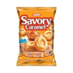 CUK.SAVORY KARAMEL 90G/24KS