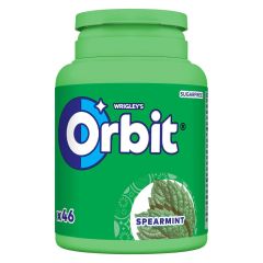 ZUVACKY ORBIT SPEARMINT DOZA 64G/6KS