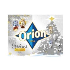 KOLEKCIA STRIEBORNA ORION 350G/10KS