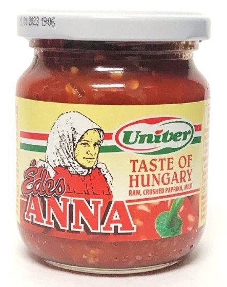EDES ANNA PAPRIKOVA PASTA 200G/6KS