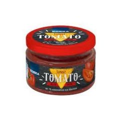 PARADAJKOVA SALSA EDEKA 245ML/6KS