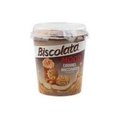 SUS.BISCOLATA PLNENE MACCHIATO 100 G/24KS