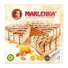 TORTA MARLENKA CLASSIC 800G/6KS