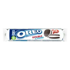 OREO DOUBLE CREME 157G/16KS