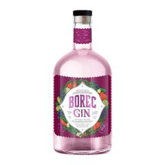 GIN BOREC JAHODOVY 37,5% STN 0,7L/8KS GIN BOREC JAHODOVY 37,5% STN 0,7L/8KS