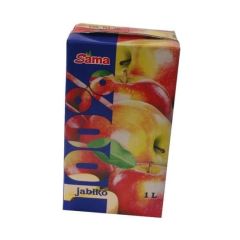 TE SAMA JABLKO 100% 1L/12KS TE SAMA JABLKO 100% 1L/12KS