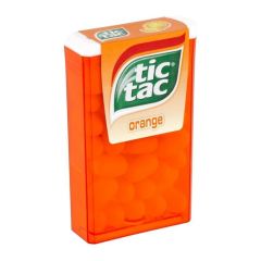 TIC TAC ORANGE 18G/24KS TIC TAC ORANGE 18G/24KS