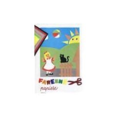 FAREBNY PAPIER A4 8 LIST. 30KS FAREBNY PAPIER A4 8 LIST. 30KS