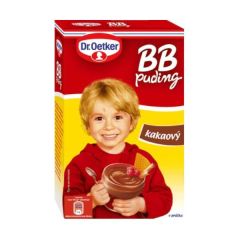PUDING BB KAKAOVY OETKER 250G/6KS PUDING BB KAKAOVY OETKER 250G/6KS