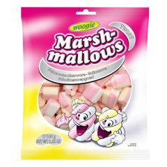 CUK.MARSHMALLOWS TWIST WOOGIE 100G/20KS