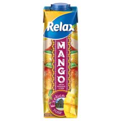 TE RELAX EXOTICA MANGO 1L/12KS