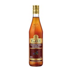 LIKER KARPATSKA HORKA 25% STN 0,5L/12KS
