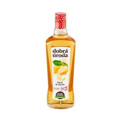 SIRUP DOBRA URODA BAZA-CITRON 0,5L/6KS