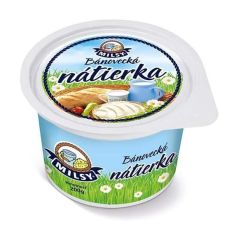NATIERKA BANOVECKA NEOCHUT.MILSY 200G/12KS