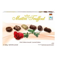 DEZERT PRALINKY ROSE MAITRE 180G/8KS