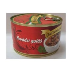 HOVADZI GULAS SZEGED 400G/6KS HOVADZI GULAS SZEGED 400G/6KS