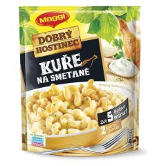 CEST.S OMACKOU MAGGI KURA NA SMOTANE 142G/14KS
