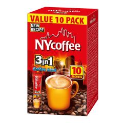 KAVA NY COFFEE 3V1 10X14G/10
