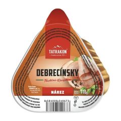 DEBRECINSKY NAREZ TATRAKON 110G/18KS