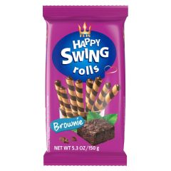 TRUBICKY HAPPY SWING BROWNIE 150G/16KS