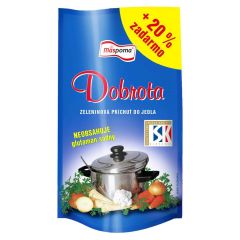 VEGETA DOBROTA MASPOMA 200+20%/20KS VEGETA DOBROTA MASPOMA 200+20%/20KS