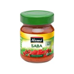 PAPRIKOVA POMAZANKA SABA 160G/12KS