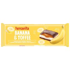 COK.BANANA&TOFFEE TERRAVITA 235G/9KS