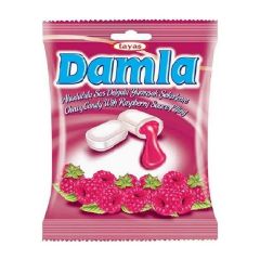 KARAMELY DAMLA MALINA 90G/24KS KARAMELY DAMLA MALINA 90G/24KS