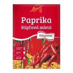 PAPRIKA STIPLAVA MASPOMA 25G/20KS PAPRIKA STIPLAVA MASPOMA 25G/20KS