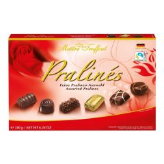 DEZERT PRALINKY EXQUISIT MAITRE 180G/8KS