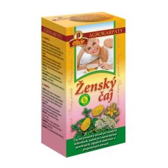 CAJ BYLINNY ZENSKY AGRO 40G/10KS