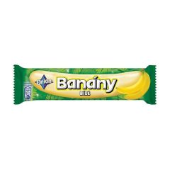BANAN V BIELEJ COKOLADE ORION 42G/48KS
