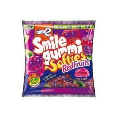 CUKRIKY NIMM2 SMILE RED FRUIT 90G/18KS