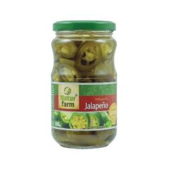JALAPENO PAPRIKA NATURFARM 370ML/12KS