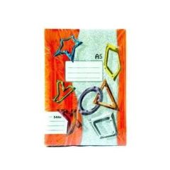 ZOSIT A5 LINAJKOVY 544 10KS ZOSIT A5 LINAJKOVY 544 10KS