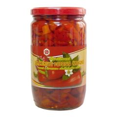 PAPRIKA CER.FRUCONA 720ML/10KS