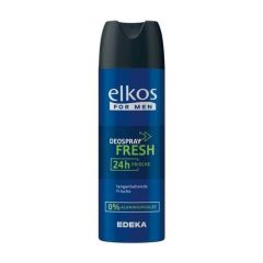 DEO ELKOS MAN FRESH 200ML/12KS