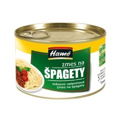 ZMES NA SPAGETY /MORCA DELLA/ HAME 400G/8KS ZMES NA SPAGETY /MORCA DELLA/ HAME 400G/8KS