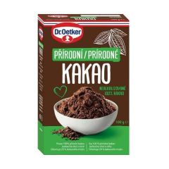 KAKAO PRIRODNE OETKER 100G/6KS