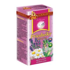 CAJ BYLINNY PRIEDUSKOVY AGRO 40G/10KS