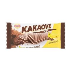 KAKAOVE REZY S BANANOM SEDITA 50G/48KS