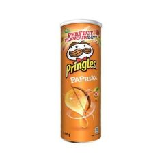 CHIPS PRINGLES PAPRIKA 165G/19KS