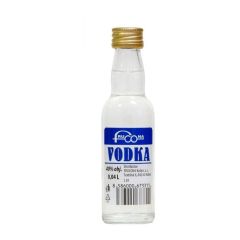VODKA FRUCONA 38% 0,04L/24KS