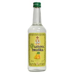 HRUSKA GAZDOVA 38% FRUCONA 0,5L/20KS HRUSKA GAZDOVA 38% FRUCONA 0,5L/20KS