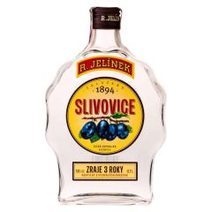 SLIVOVICA 50% R.JELINEK 0,7L/6KS