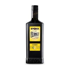 FERNET STOCK CITRUS 27% 0,5L/12KS FERNET STOCK CITRUS 27% 0,5L/12KS
