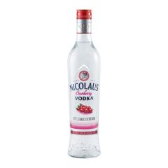 VODKA EX.FINE CRANBERRY 38% STN 0,7L/12KS