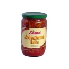 LECO ZELENINOVE SAMA HAME 670G/8KS LECO ZELENINOVE SAMA HAME 670G/8KS