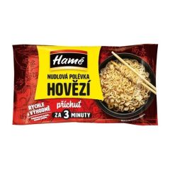 POLIEVKA INSTANT HAME HOVADZIA 60G/20KS